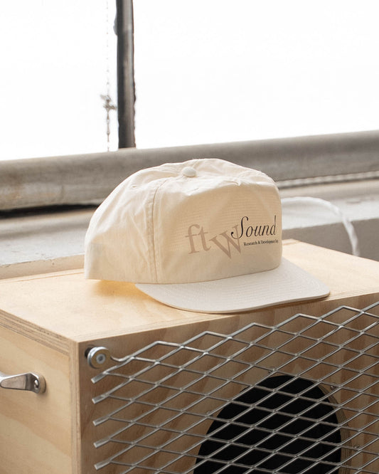 ftWsound "Research & Development" Hat